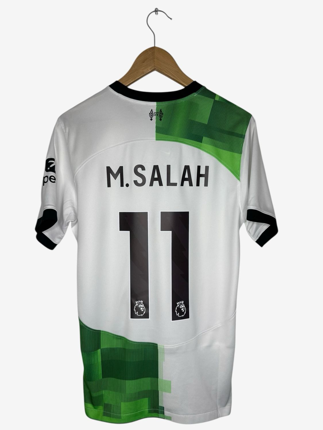 Liverpool FC Uit 2023/2024 Salah ( M )