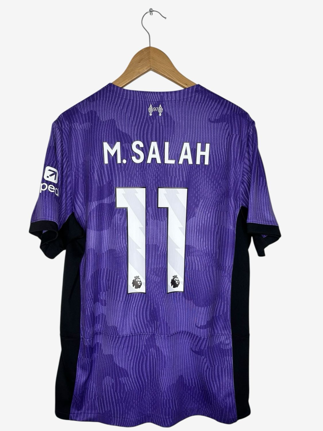 Liverpool FC 3de 2023/2024 Salah ( L )