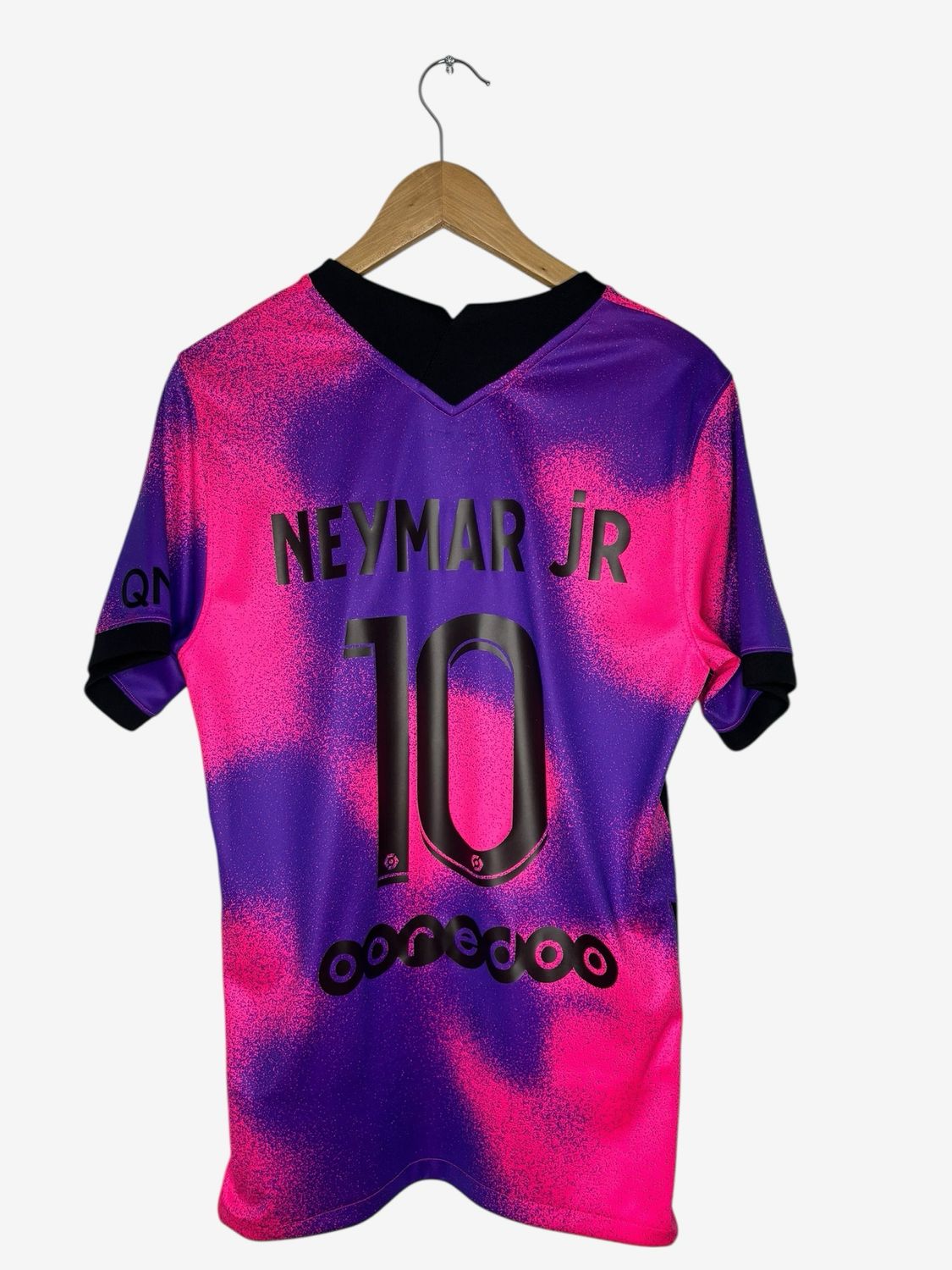 PSG 4de 2020/2021 Neymar Jr ( M )