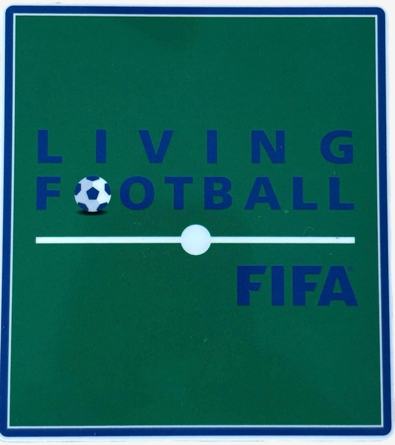 World Cup 2018 Living Football Patch 