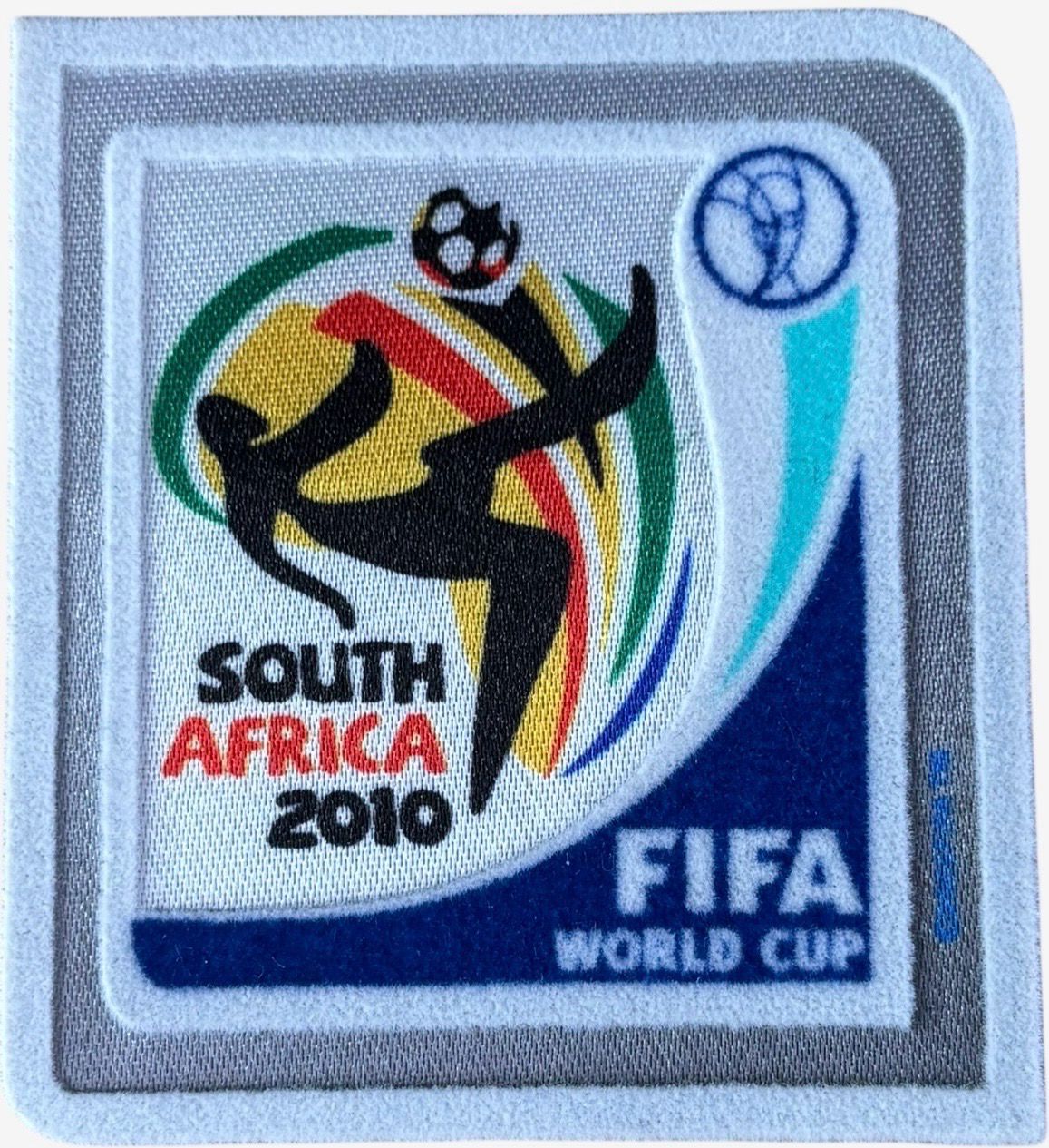 World Cup 2010 South Africa Patch ( Repro ) 
