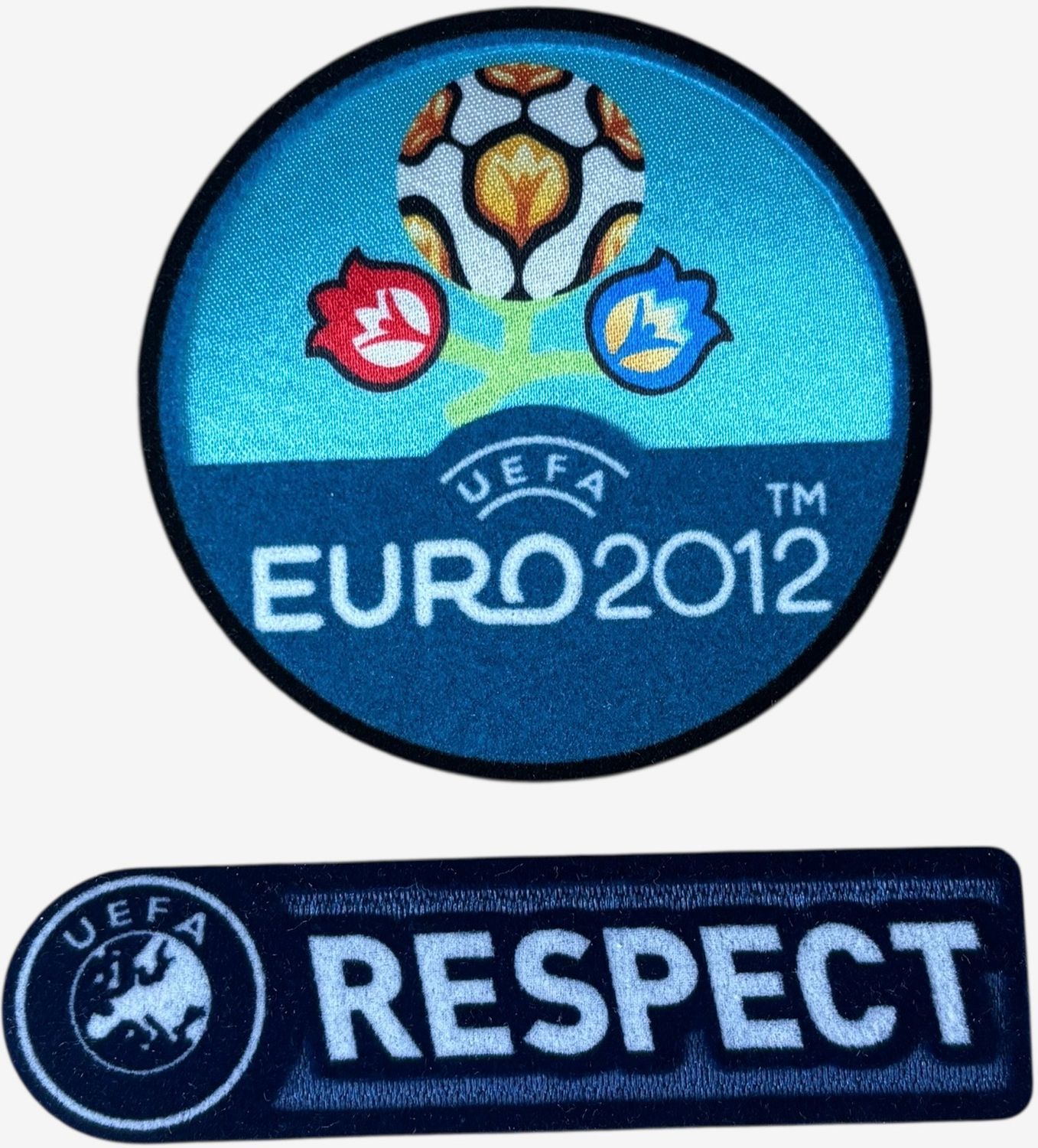 Euro 2012 Patch Combi ( Repro ) 