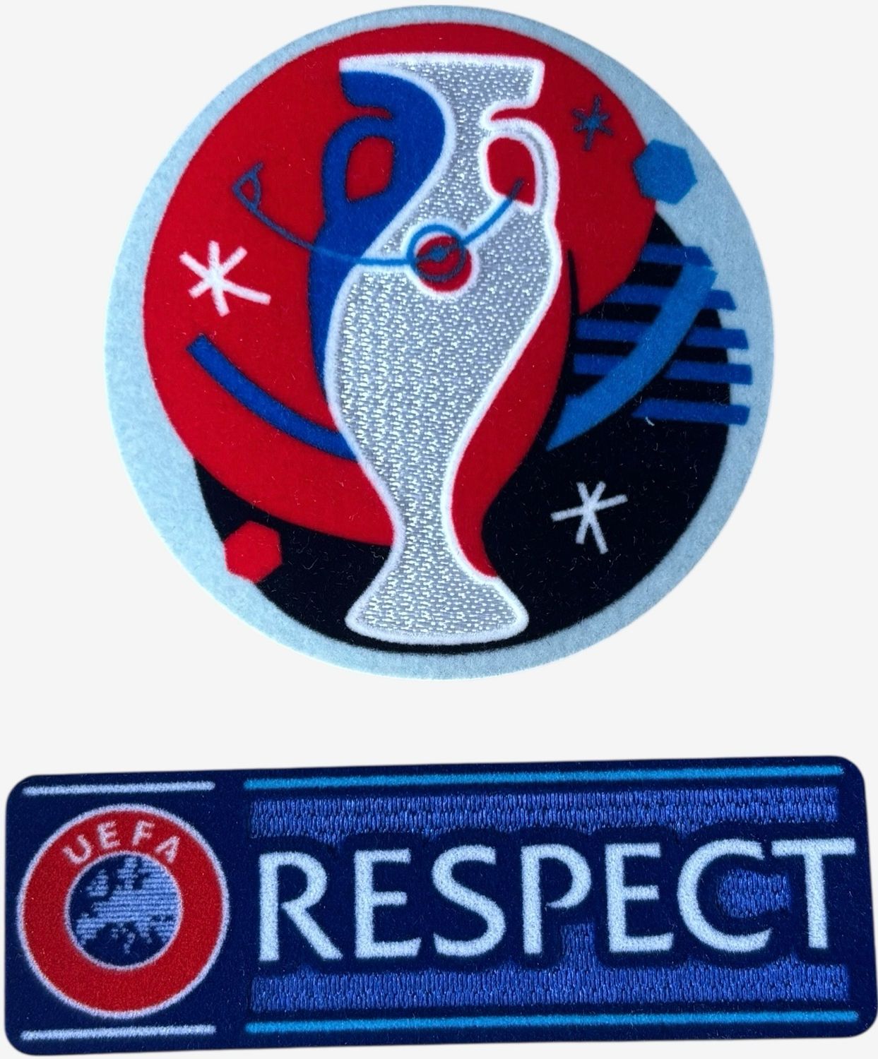 Euro 2016 Patch Combi ( Repro ) 