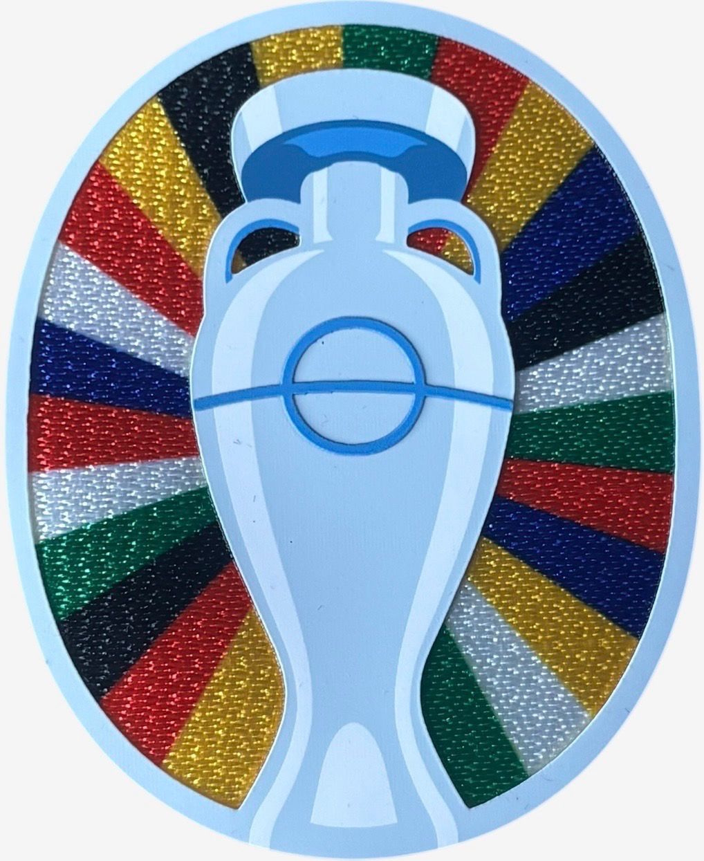 Euro 2024 Patch ( Repro ) 