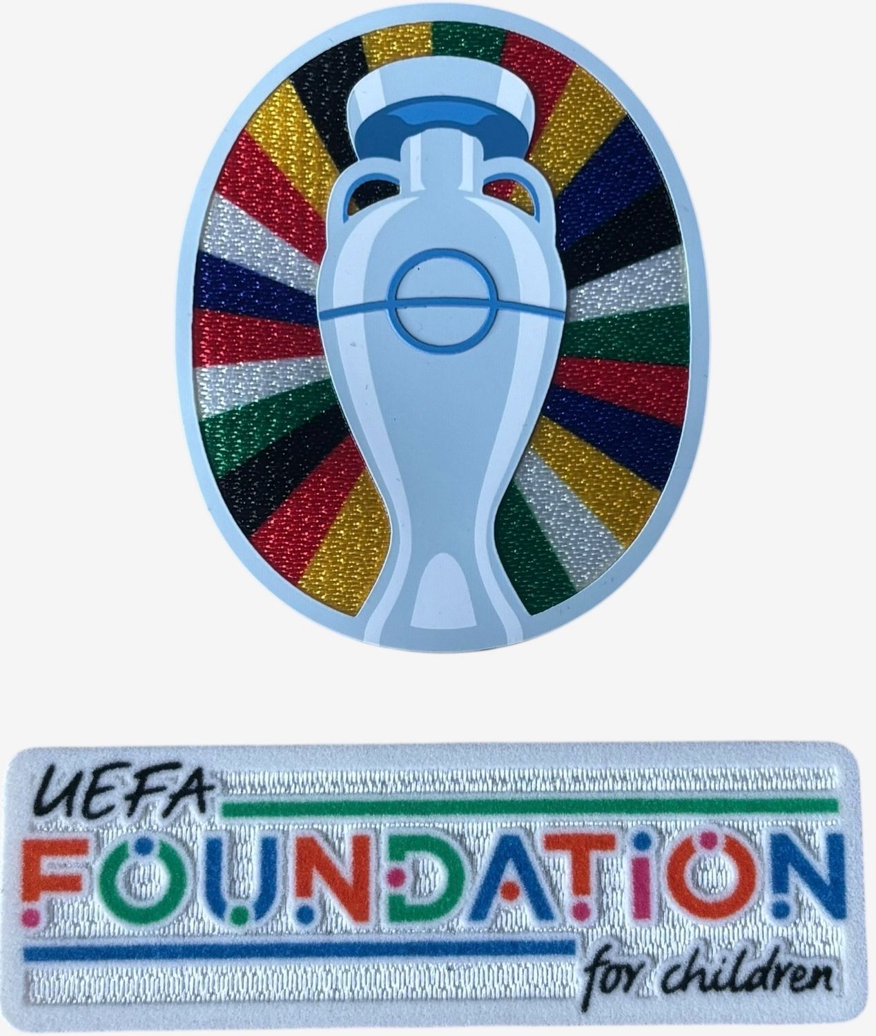 Euro 2024 Patch Combi ( Repro ) 