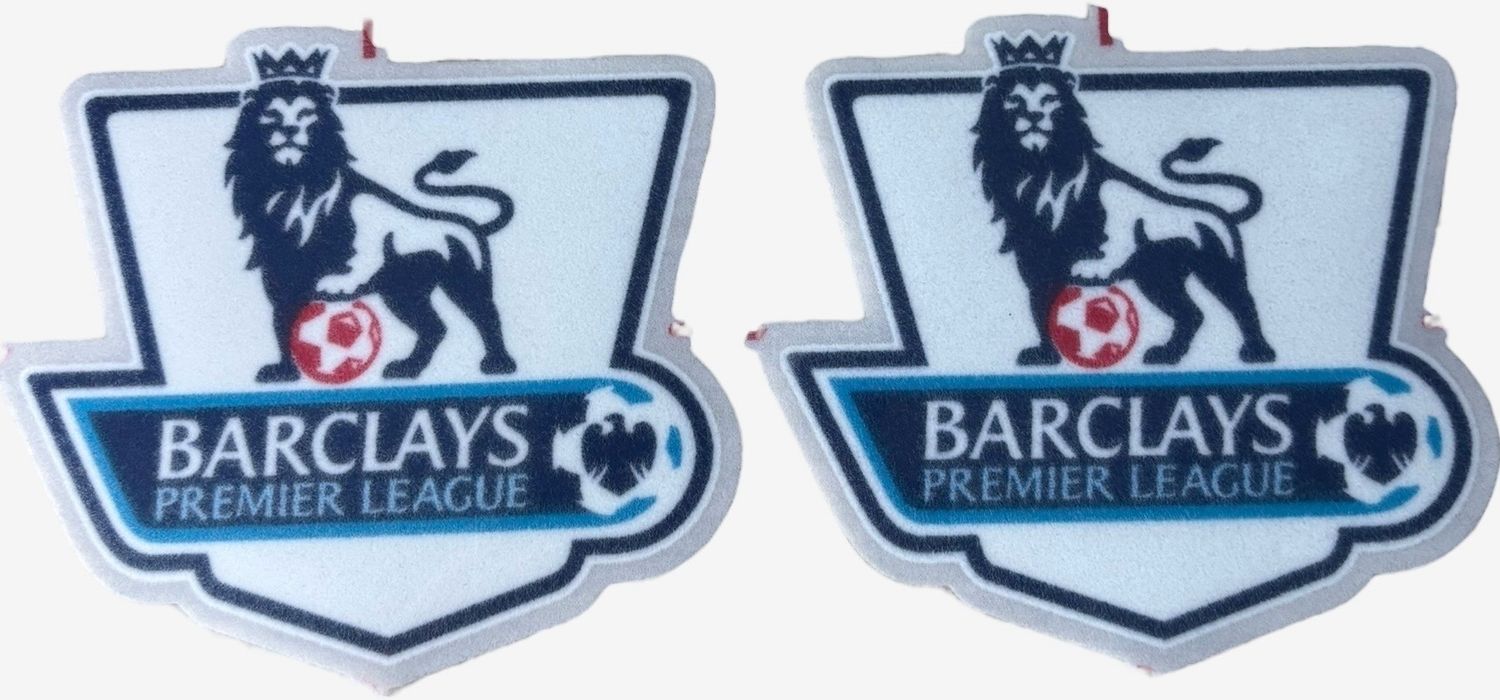 Premier League 2007/2013 Patch Combi ( Repro )