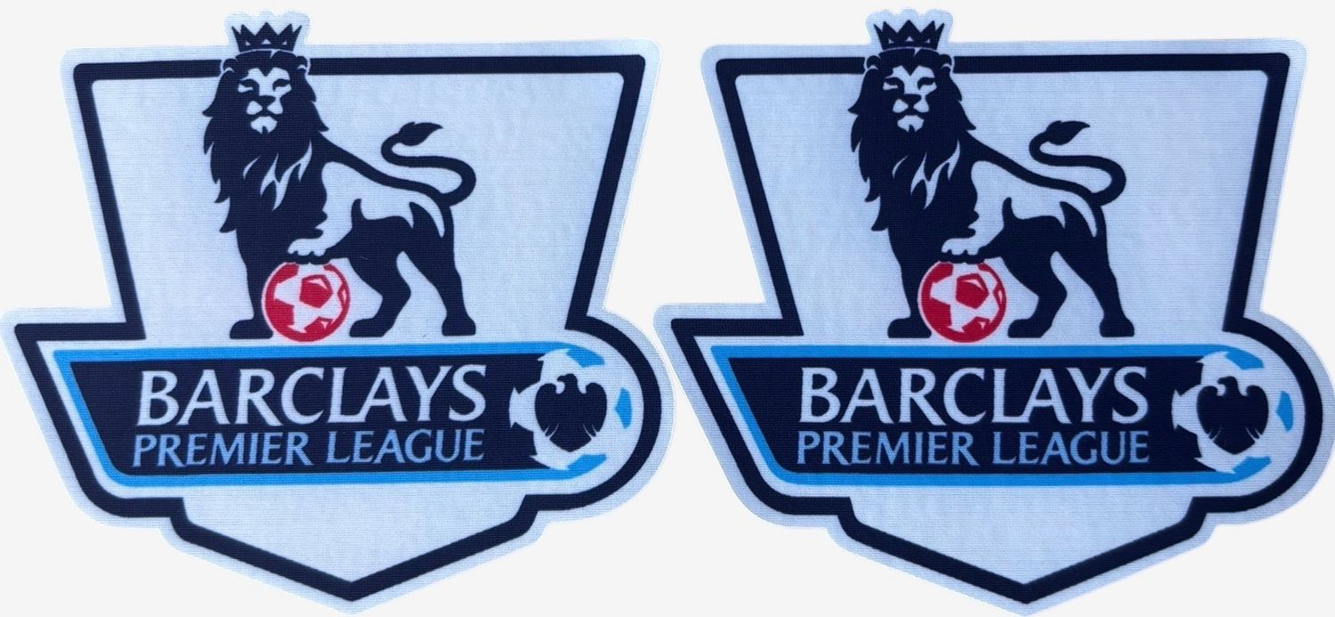 Premier League 2013/2016 Patch Combi ( Repro )