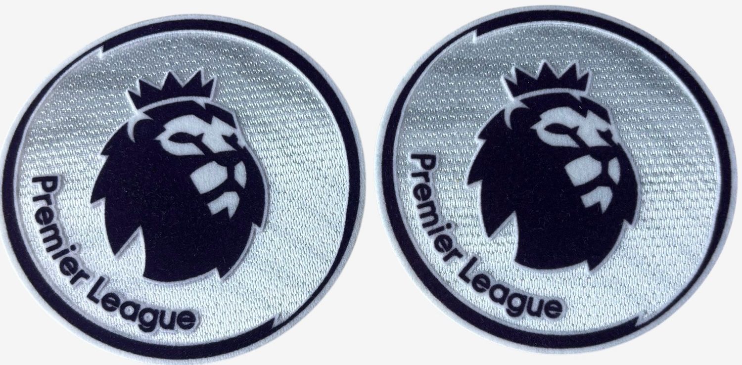 Premier League 2016/2019 Patch Combi ( Repro ) 