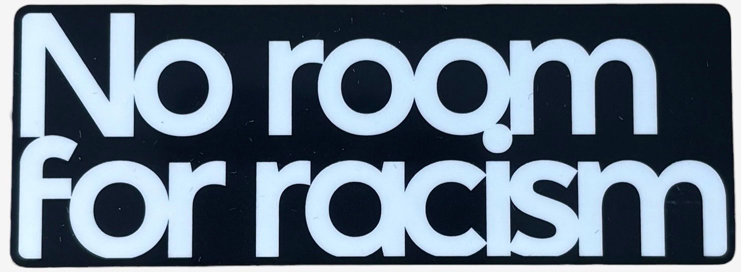 Premier League No Room For Racisme Patch ( Repro ) 