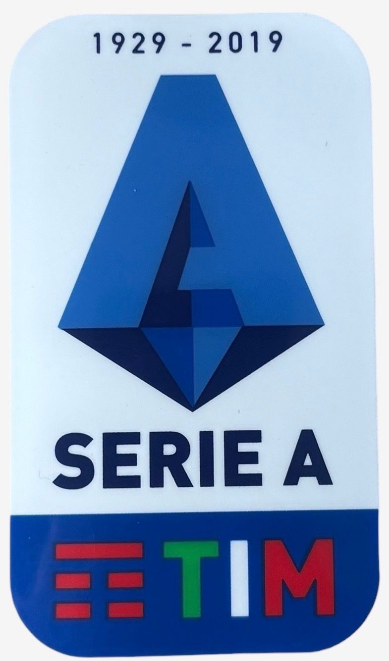 Serie A 2019/2020 Patch ( Repro ) 