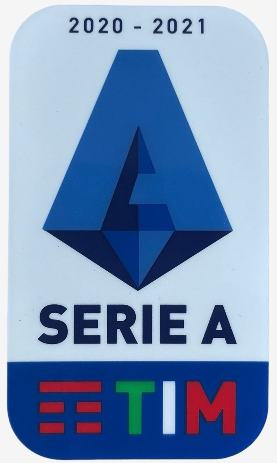 Serie A 2020/2021 Patch ( Repro ) 