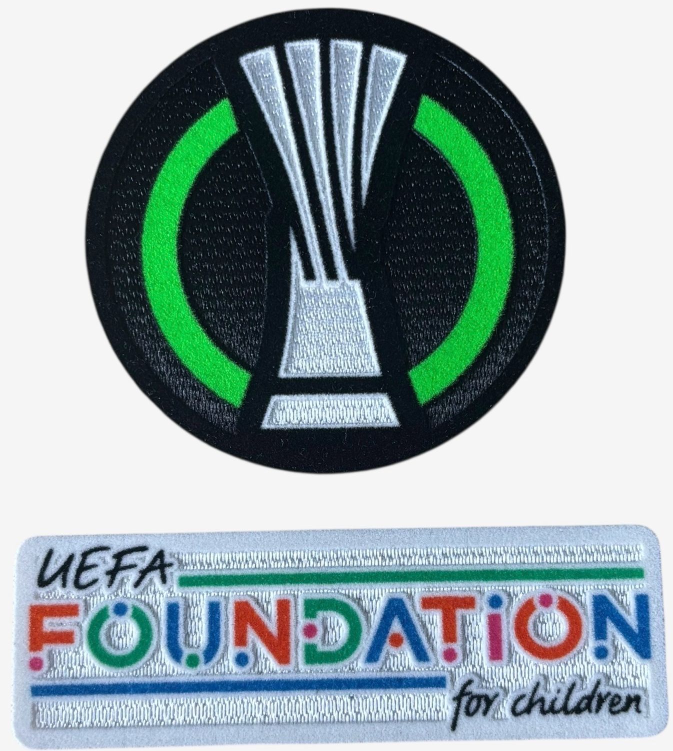 Conference League 2021/2024 Patch Combi ( Repro ) 