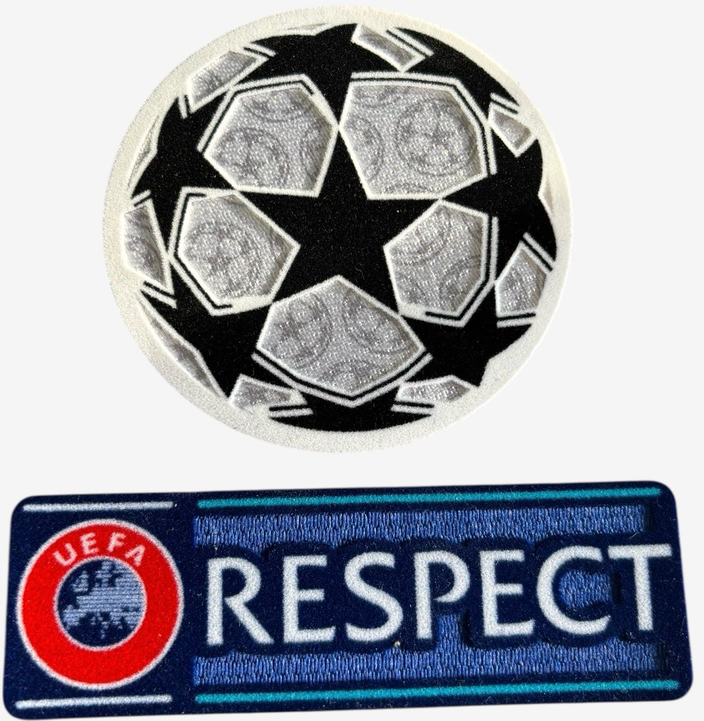 Champions League 2012/2021 Patch Combi ( Repro )