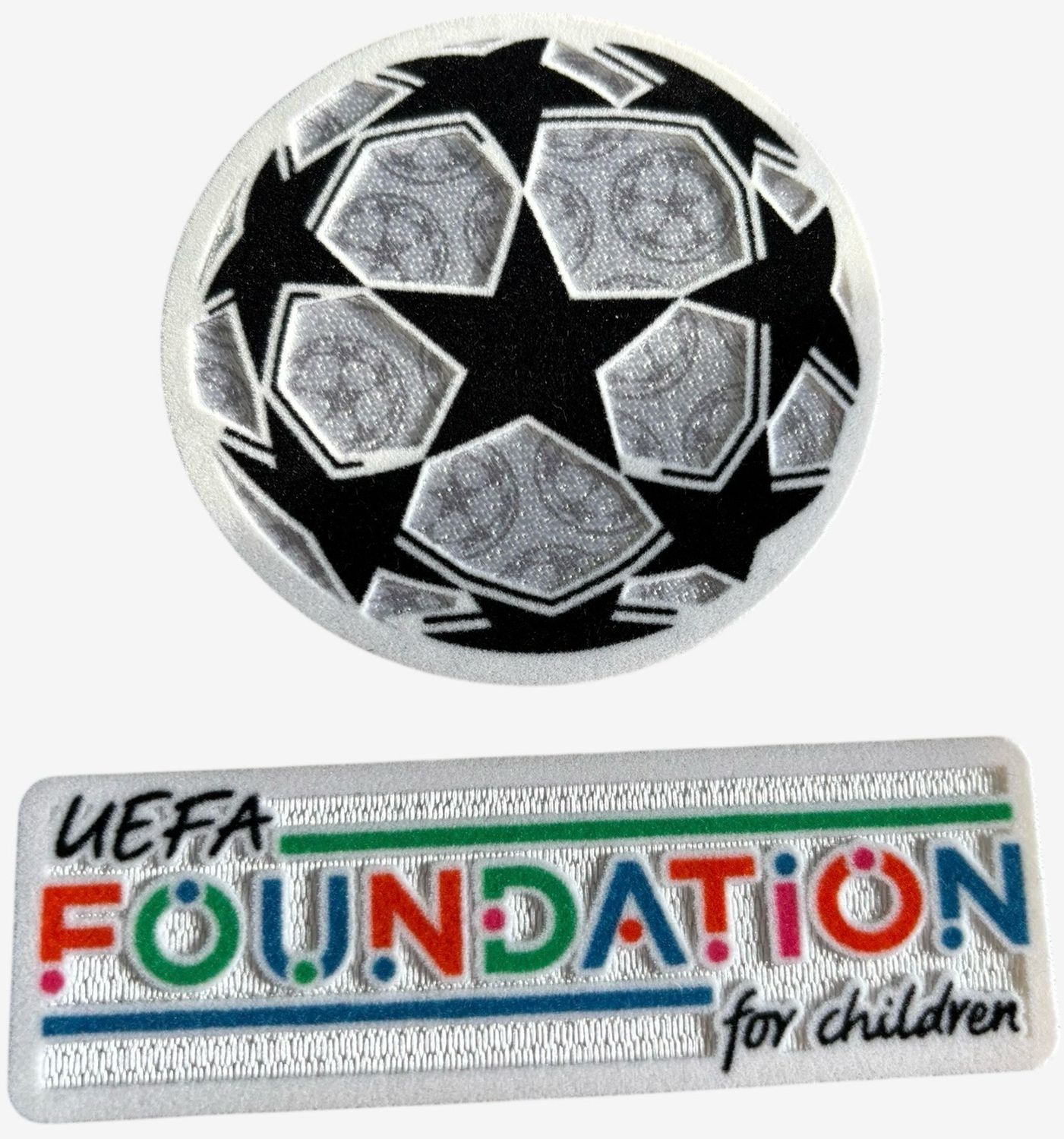 Champions League 2021/2024 Patch Combi ( Repro ) 