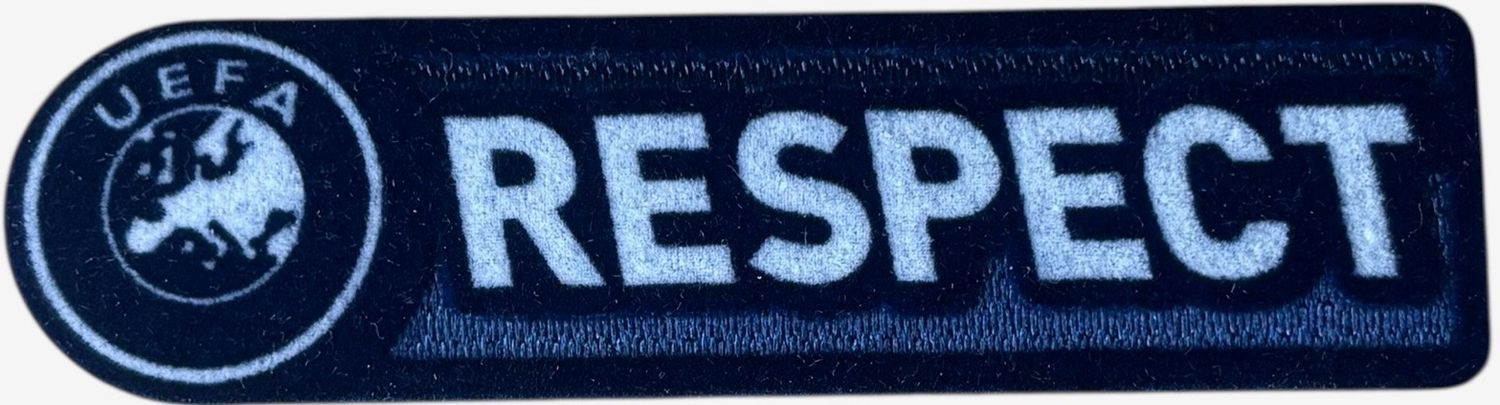 Respect 2011/2013 Patch ( Repro ) 