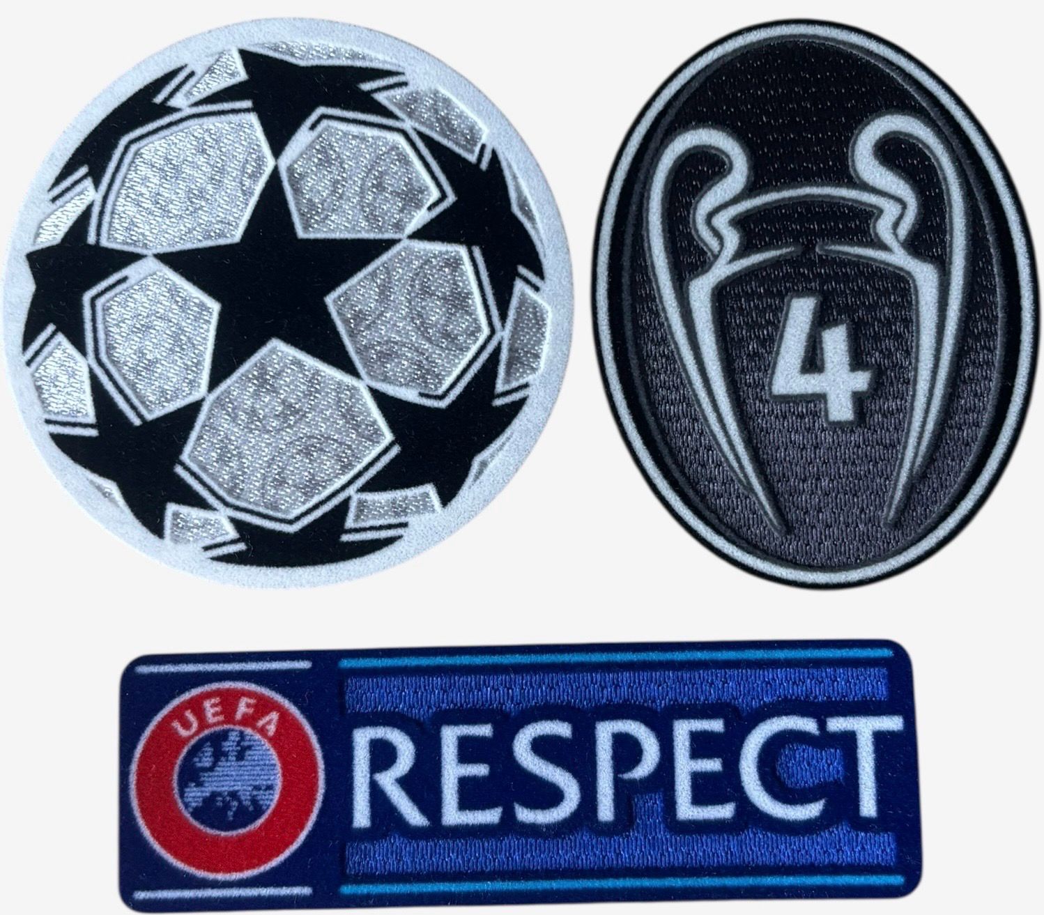 Champions Ajax 2012/2021 Patch Combi ( Repro ) 