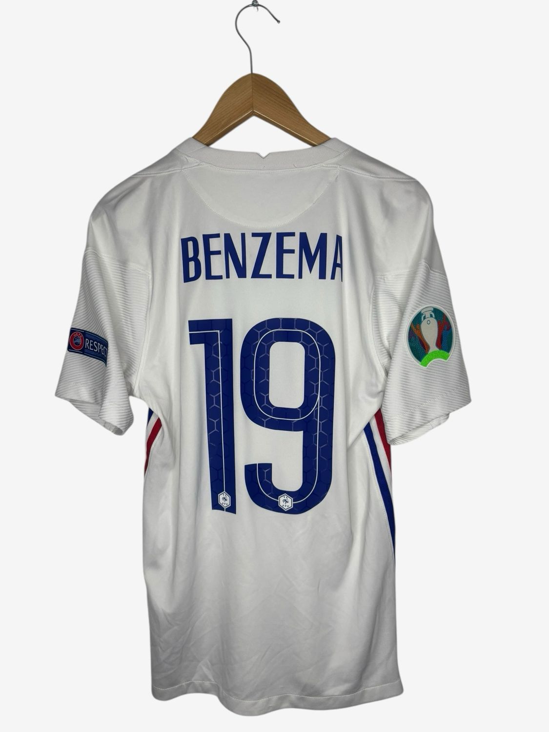 Frankrijk Uit 2020/2021 Benzema ( S ) 