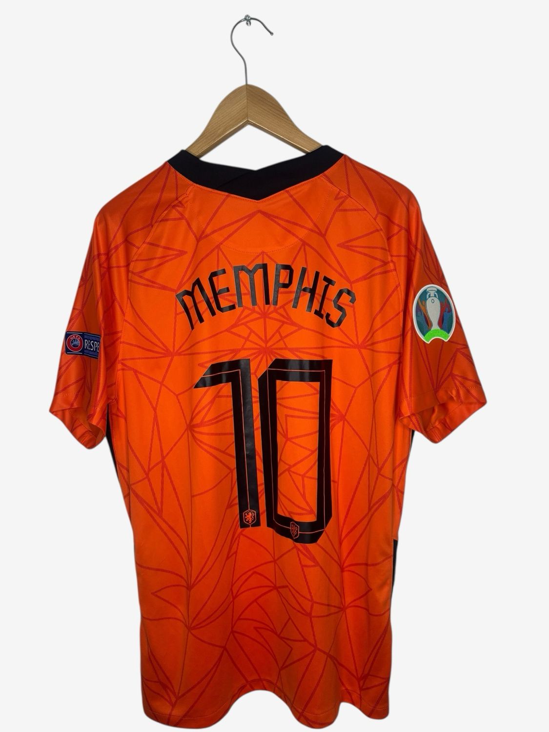 Nederland Thuis 2020/2021 Memphis ( L )