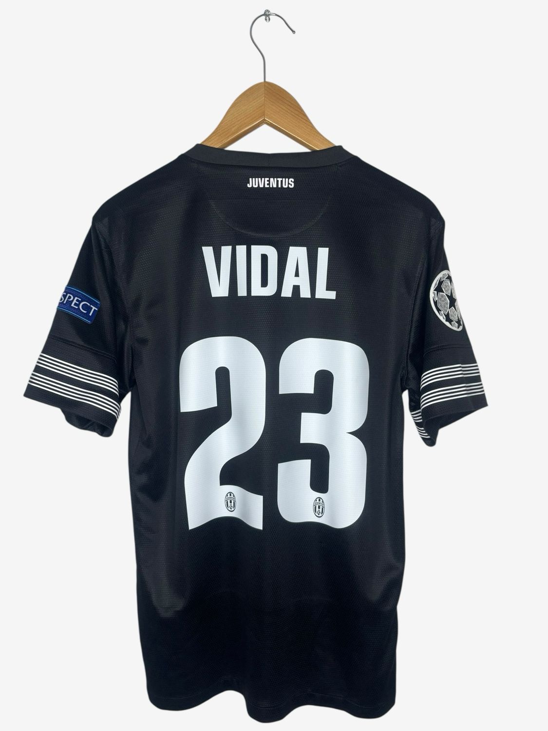 Juventus Uit 2012/2013 Vidal ( S )