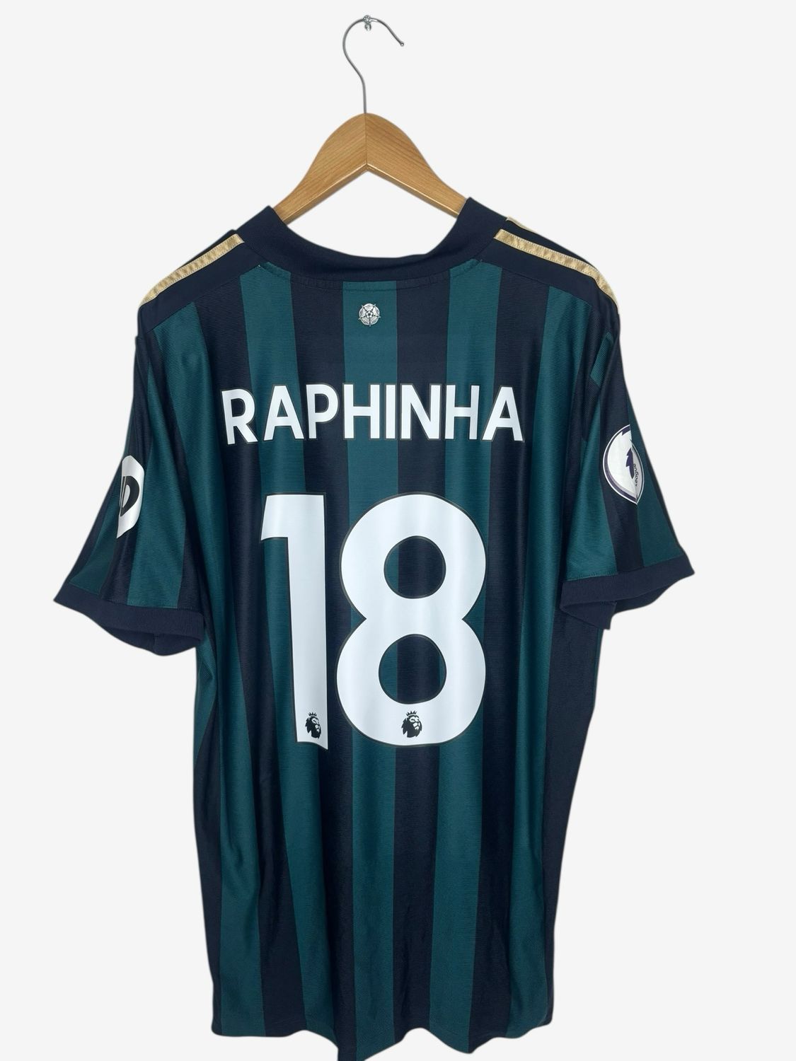 Leeds United Uit 2020/2021 Raphinha ( XL )
