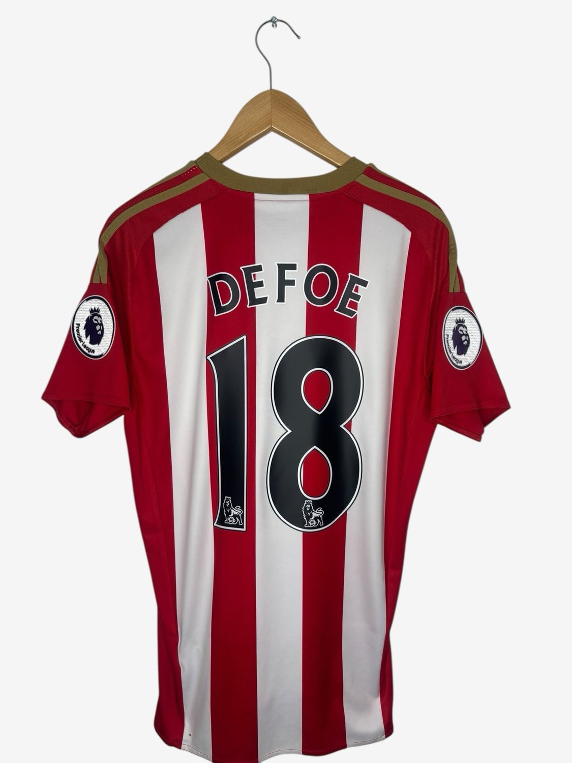 Sunderland Thuis 2016/2017 Defoe ( M )