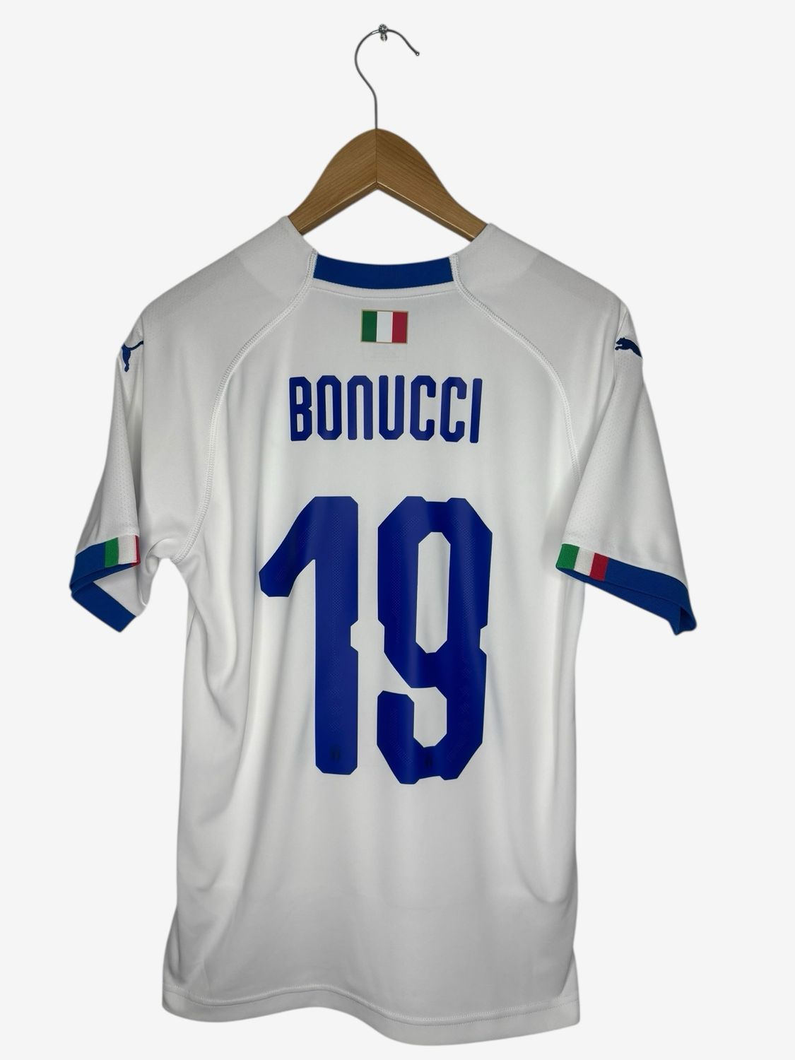 Italië Uit 2018/2019 Bonucci ( S )