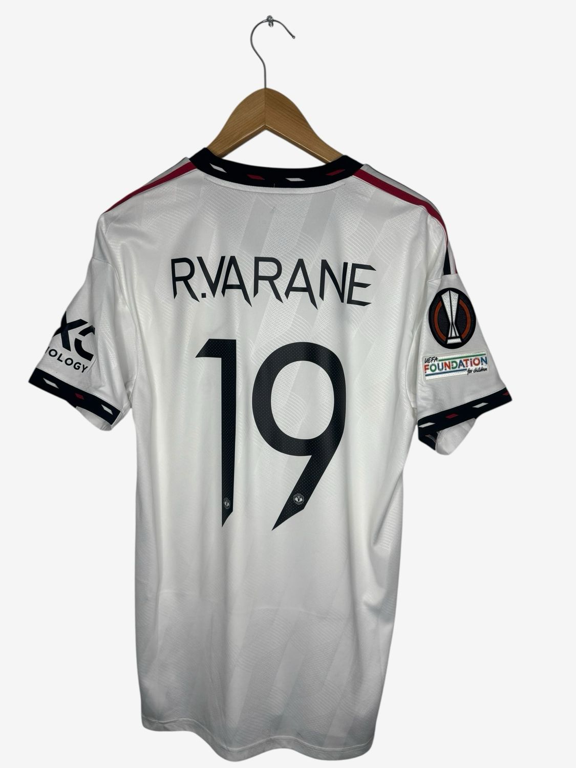 Manchester United Uit 2022/2023 Varane ( M )