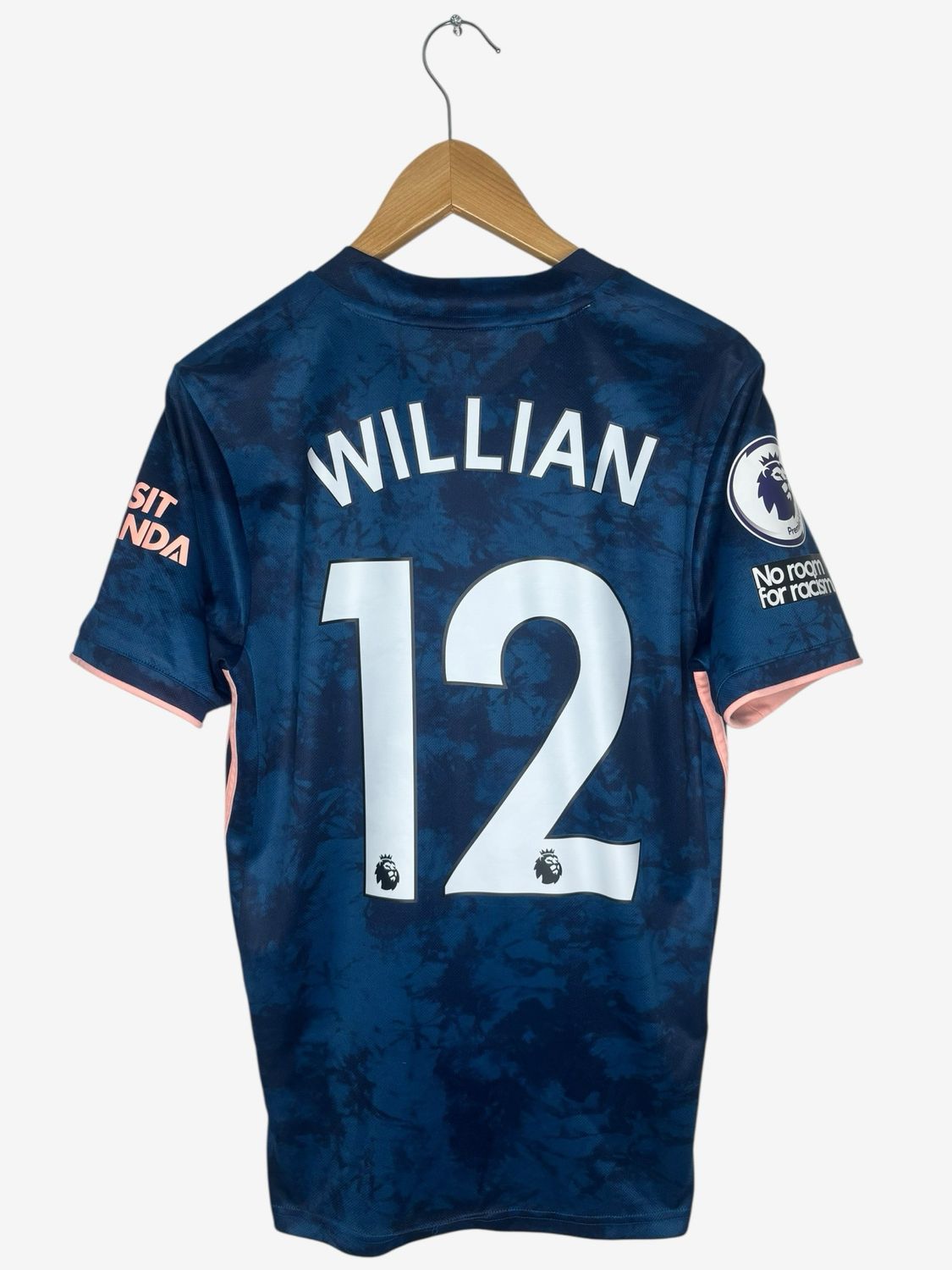 Arsenal 3de 2020/2021 Willian ( S )