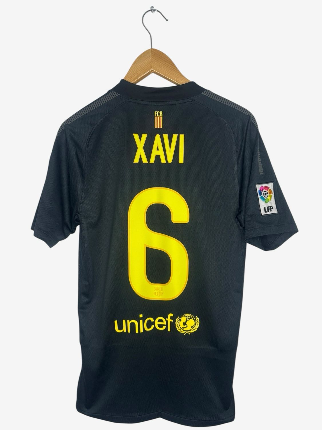 FC Barcelona Uit 2011/2012 Xavi ( S )