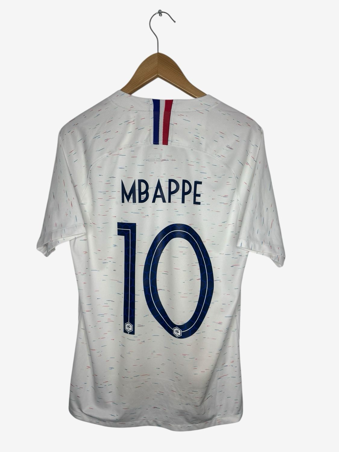 Frankrijk Uit 2018/2019 Mbappe ( M )