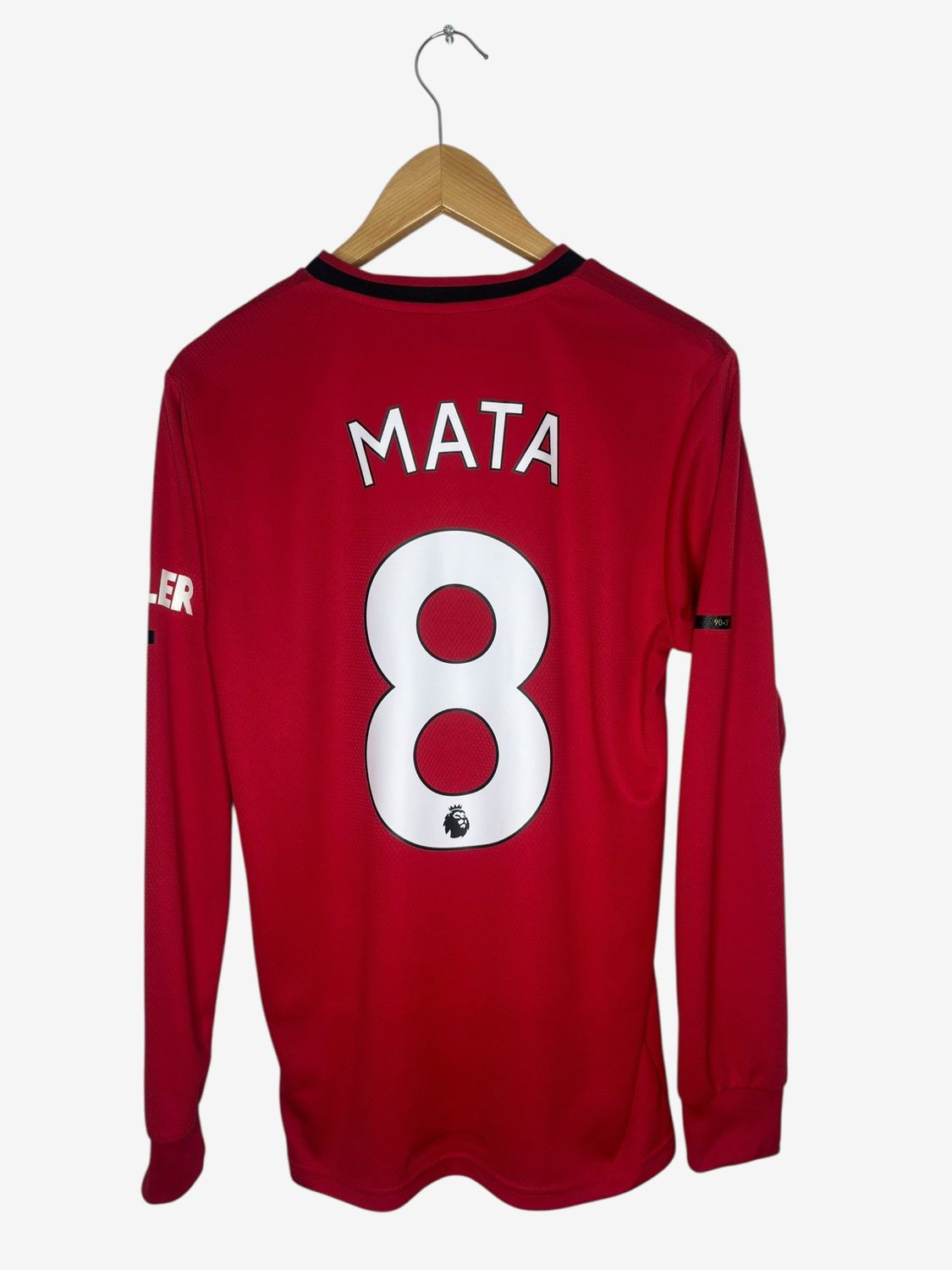 Manchester United Thuis 2019/2020 Mata ( S )