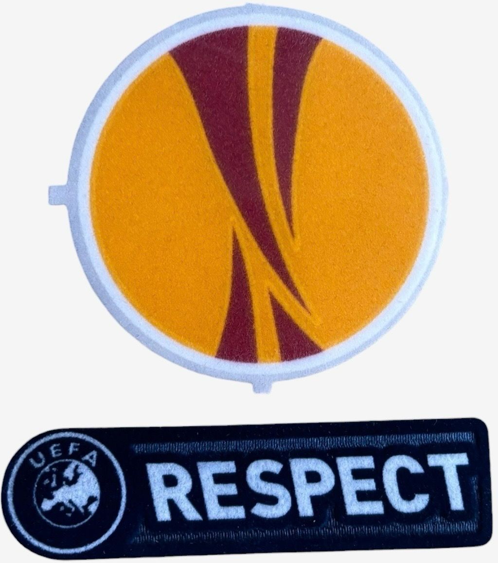 Europa League 2009/2015 Patch Combi ( Repro )