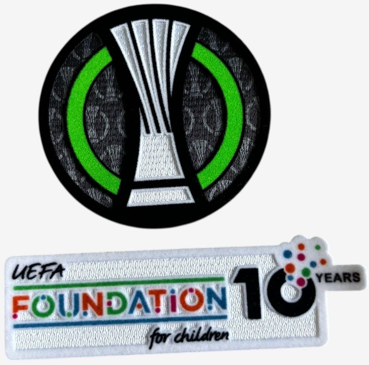 Conference League 2024/nu Patch Combi ( Repro )