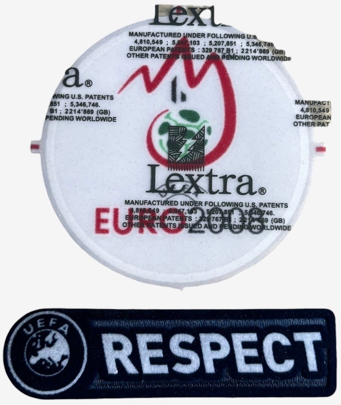 Euro 2008 Patch Combi ( Repro ) 