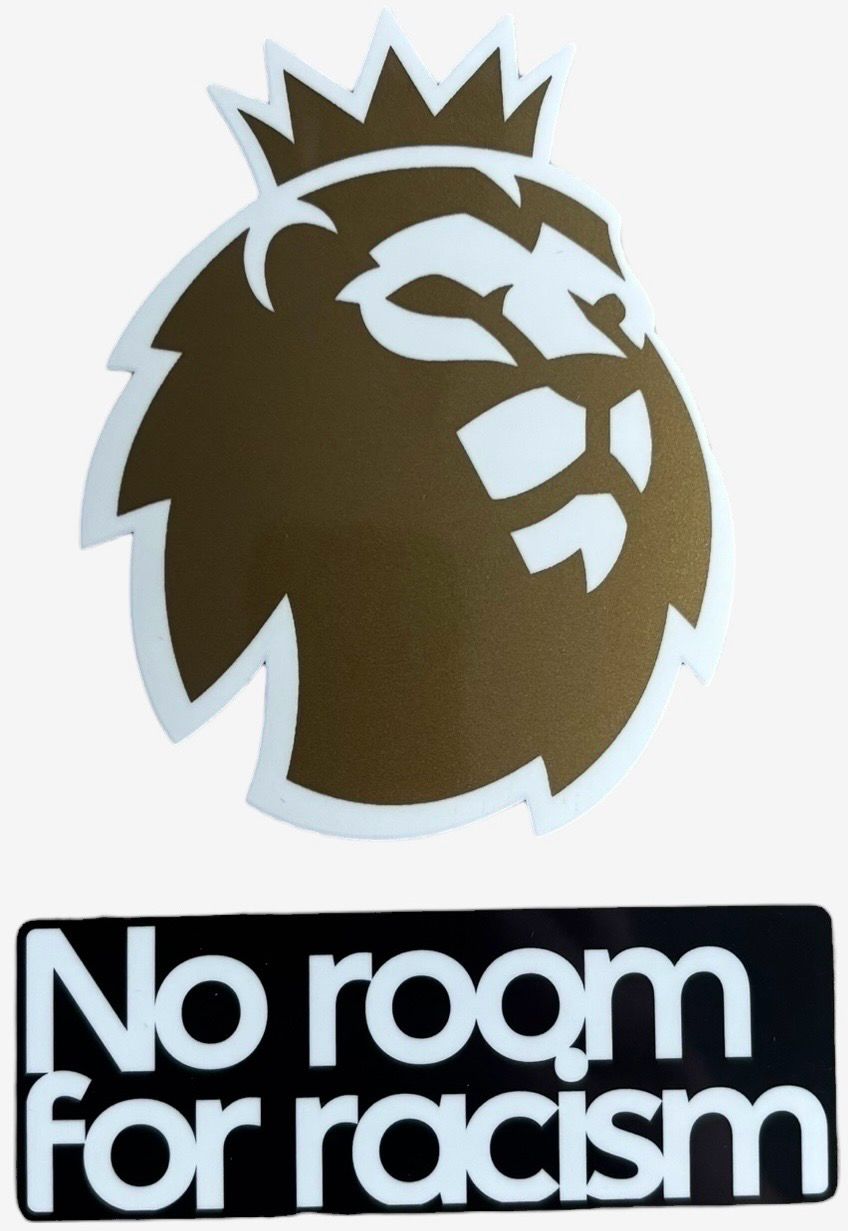 Premier League 2023/nu Winner Patch Combi ( Repro )