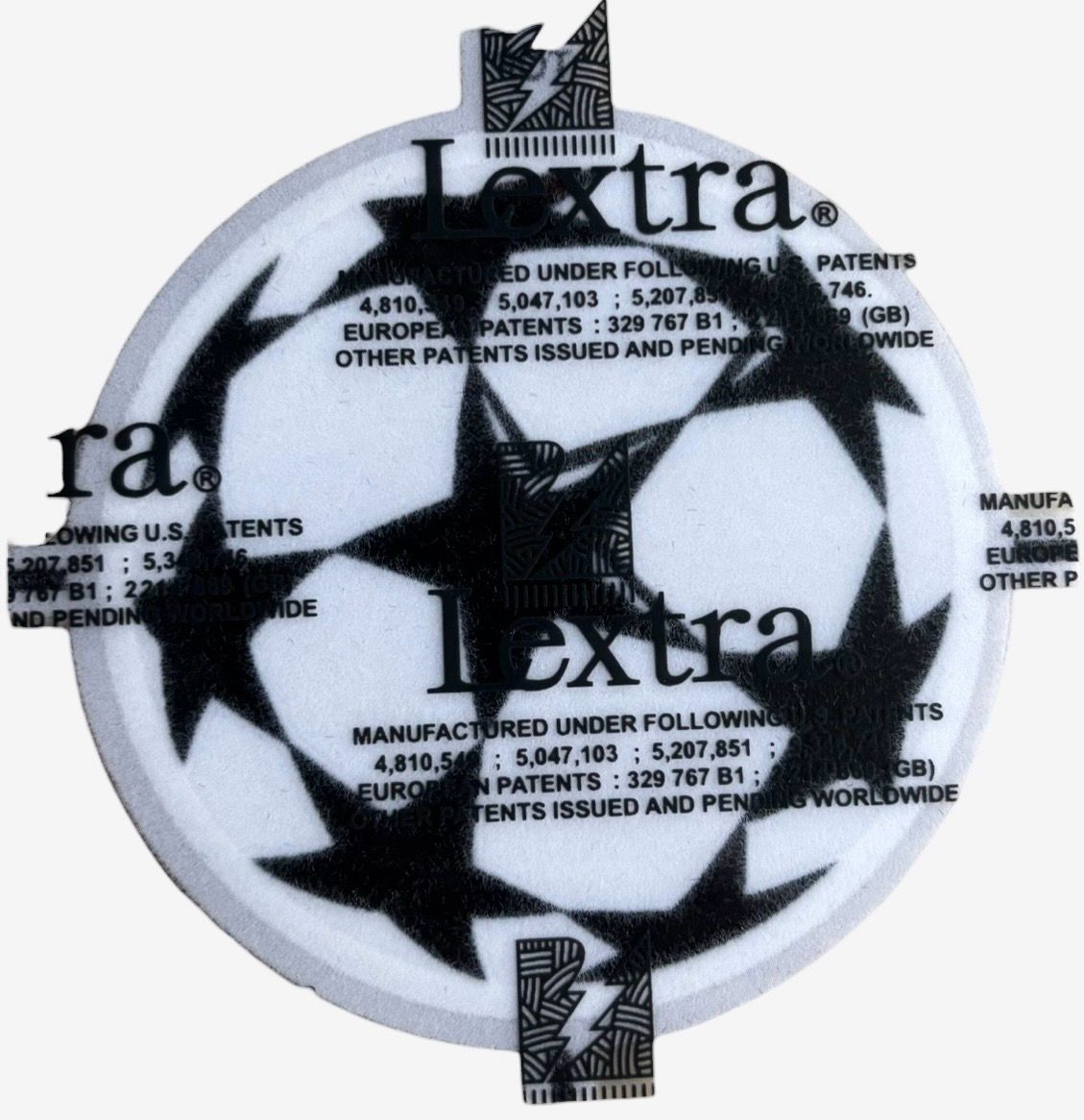 Champions League 2003/2007 Patch ( Repro )