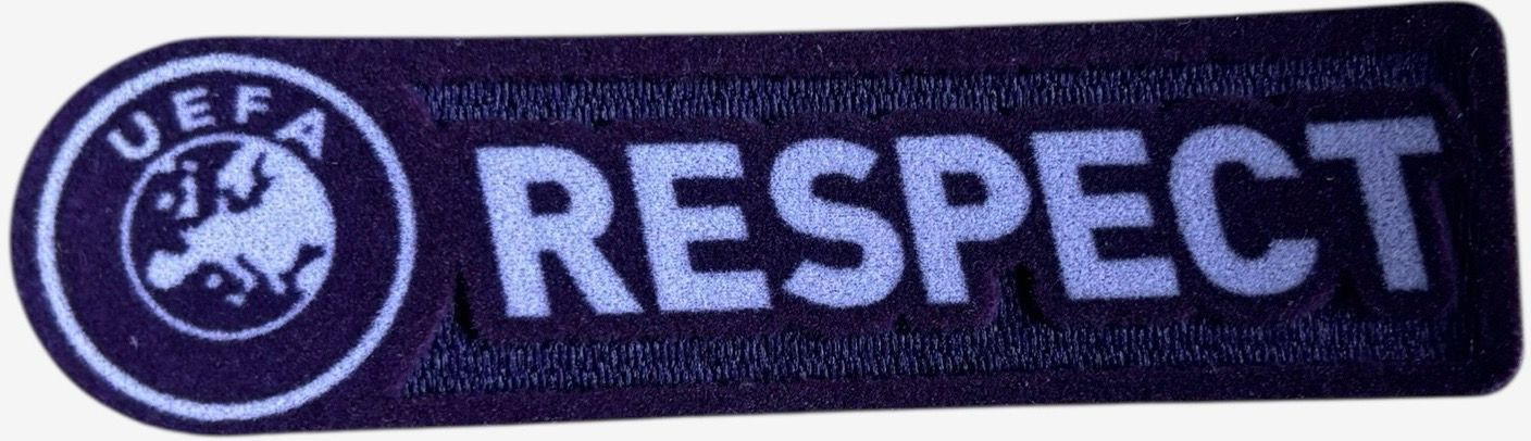 Respect 2008/2011 Patch ( Repro )