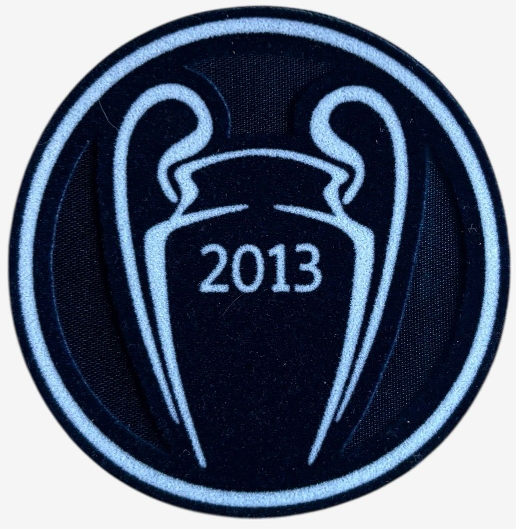 Champions League 2013 winnaars patch ( Repro )
