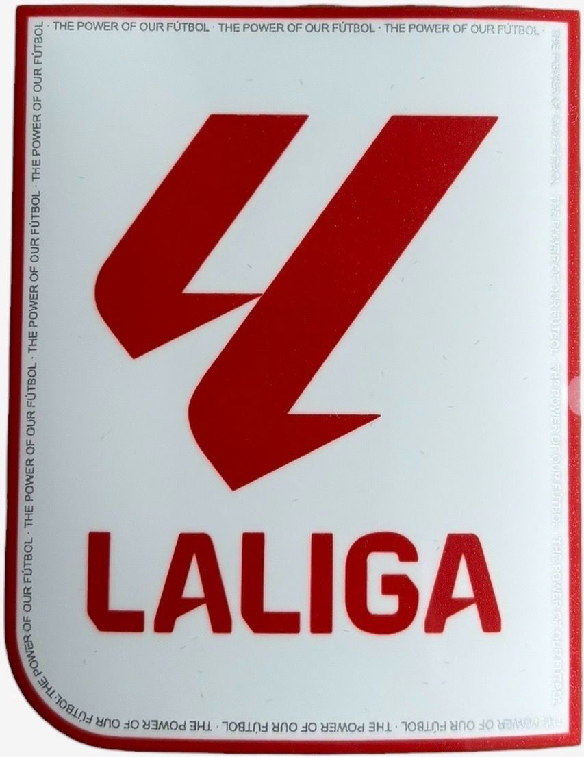 La Liga 2023/2024 Patch ( Repro )