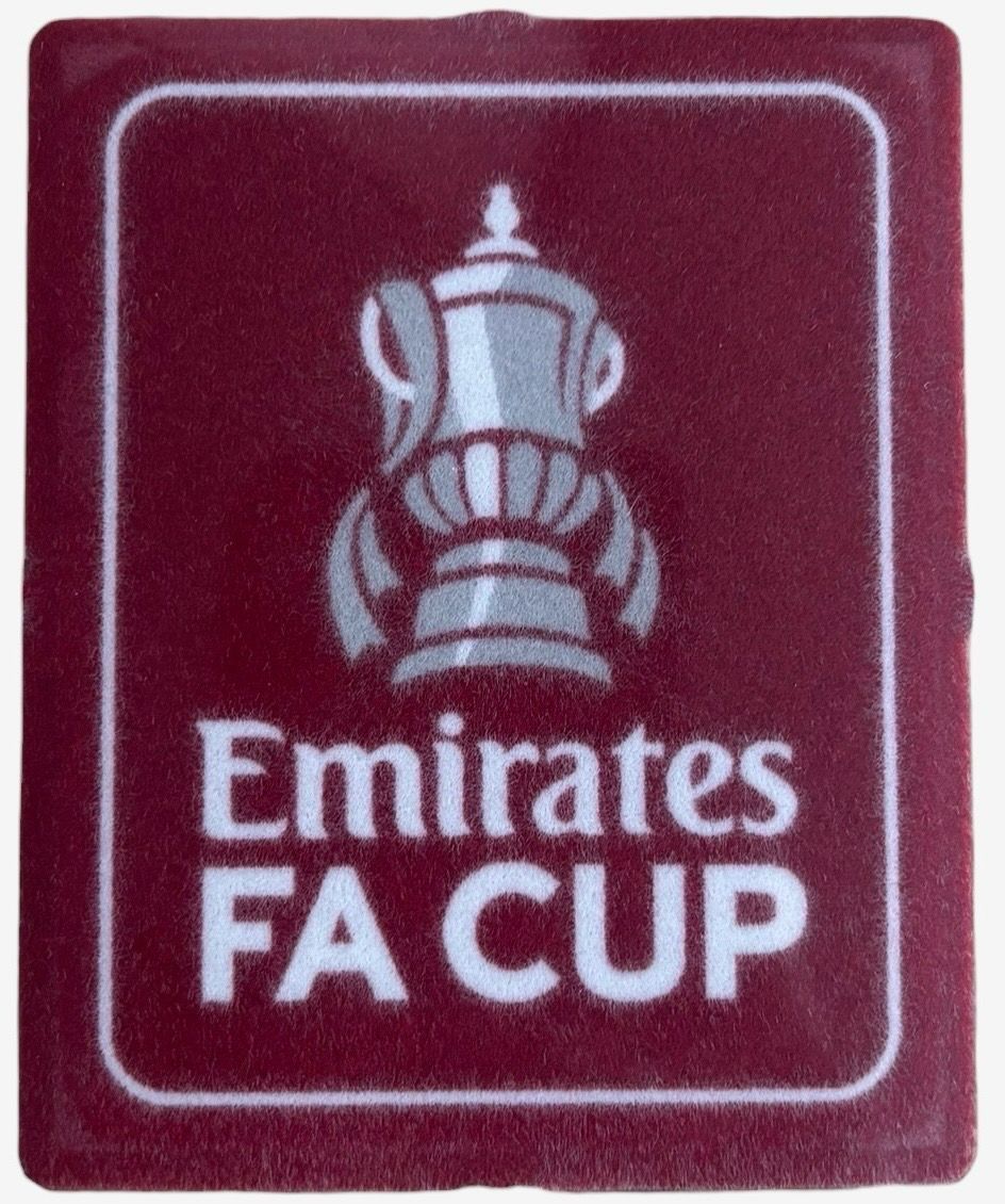 FA Cup 2022/2025 Patch ( Repro )
