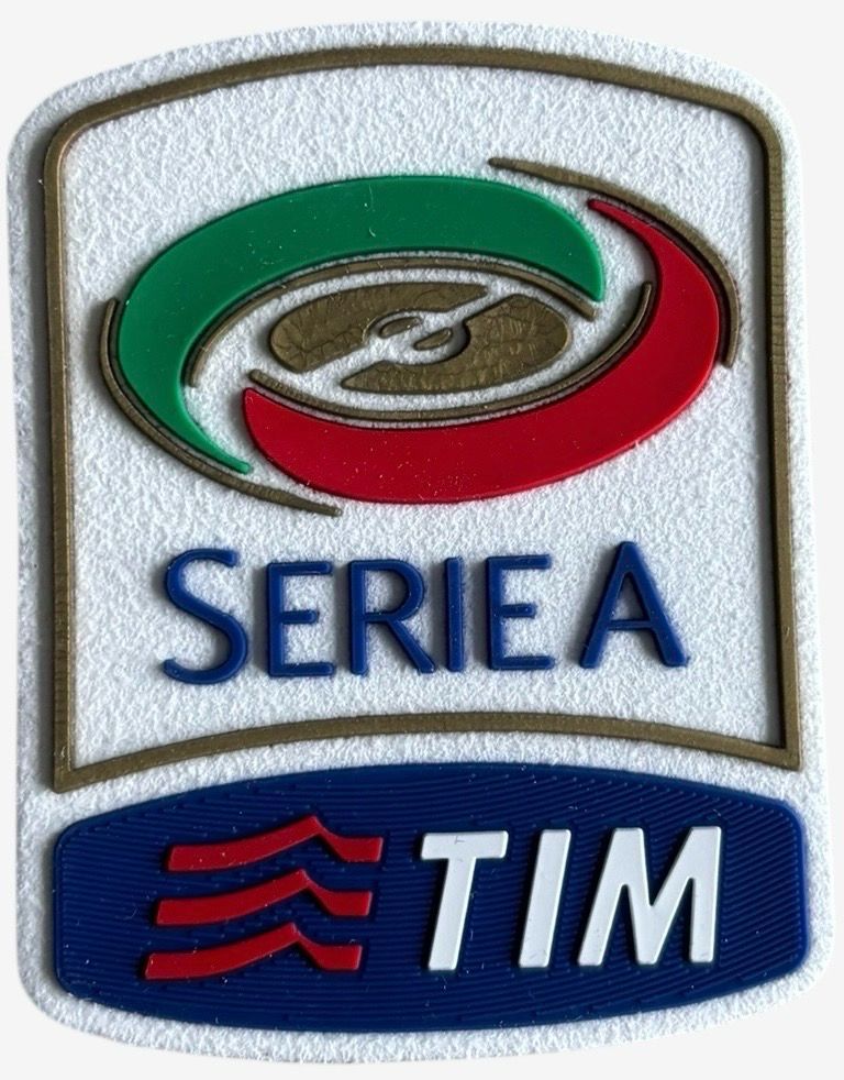 Serie A 2010/2016 Patch ( Repro )