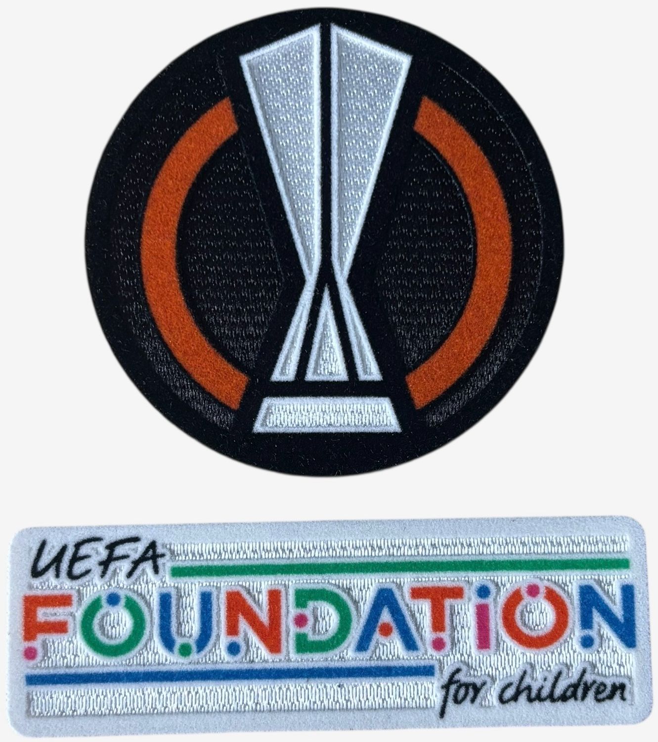 Europa League 2021/2024 Patch Combi ( Repro )
