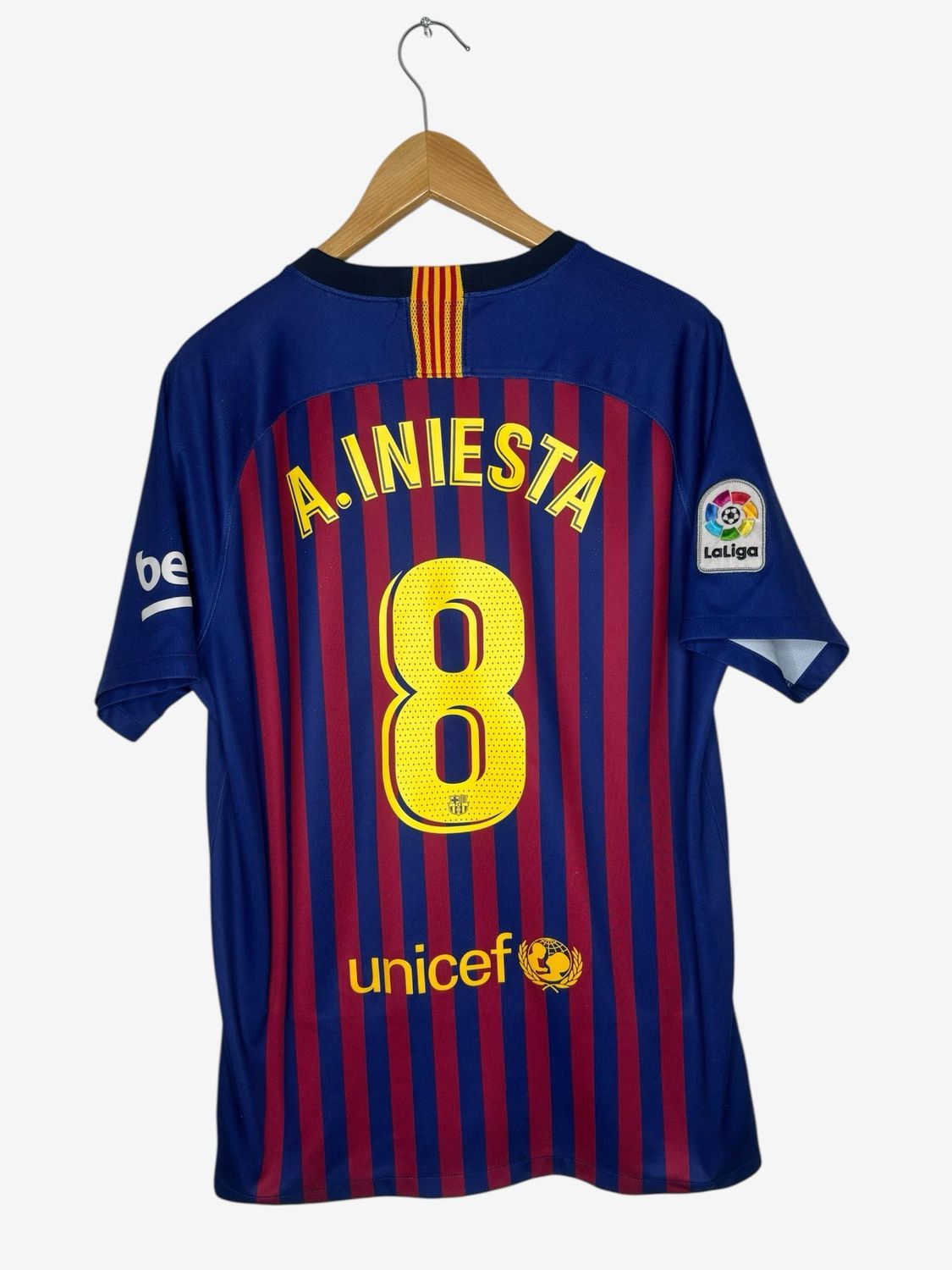 FC Barcelona Thuis 2018/2019 ( L )