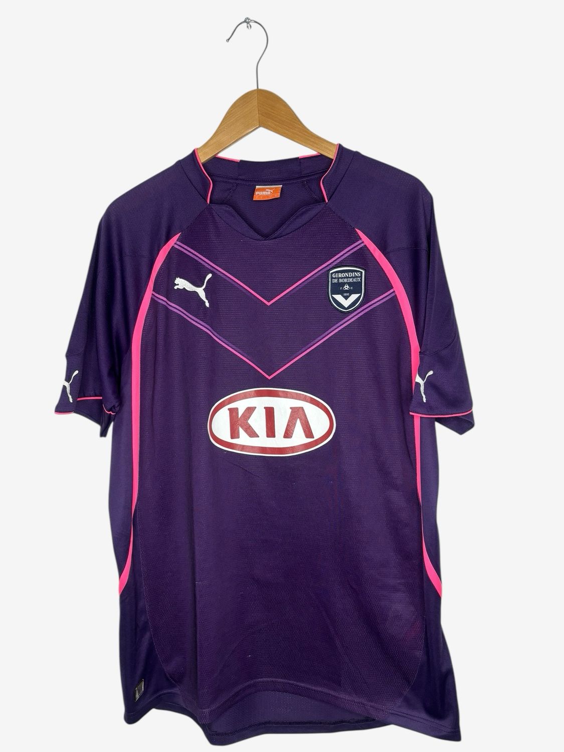 Girondins de Bordeaux 3de 2010/2011 ( L )