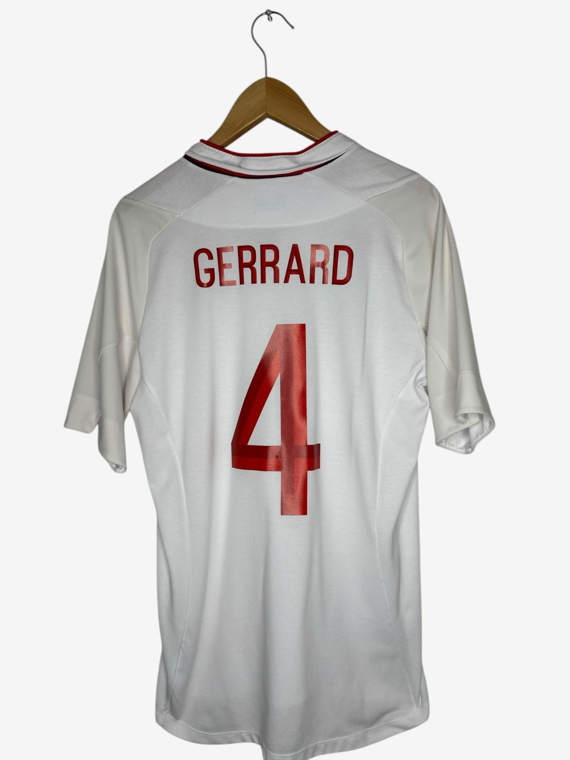 Engeland Thuis 2012/2013 Gerrard ( M )