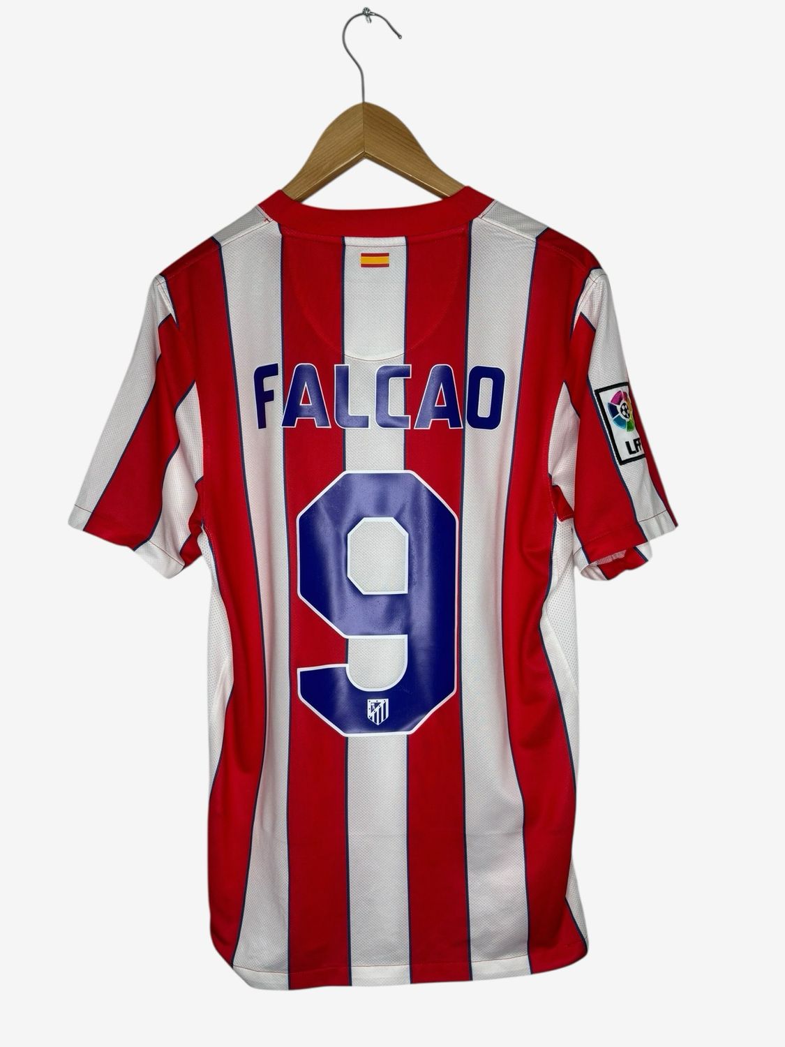 Atletico Madrid Thuis 2011/2012 Falcao ( M )