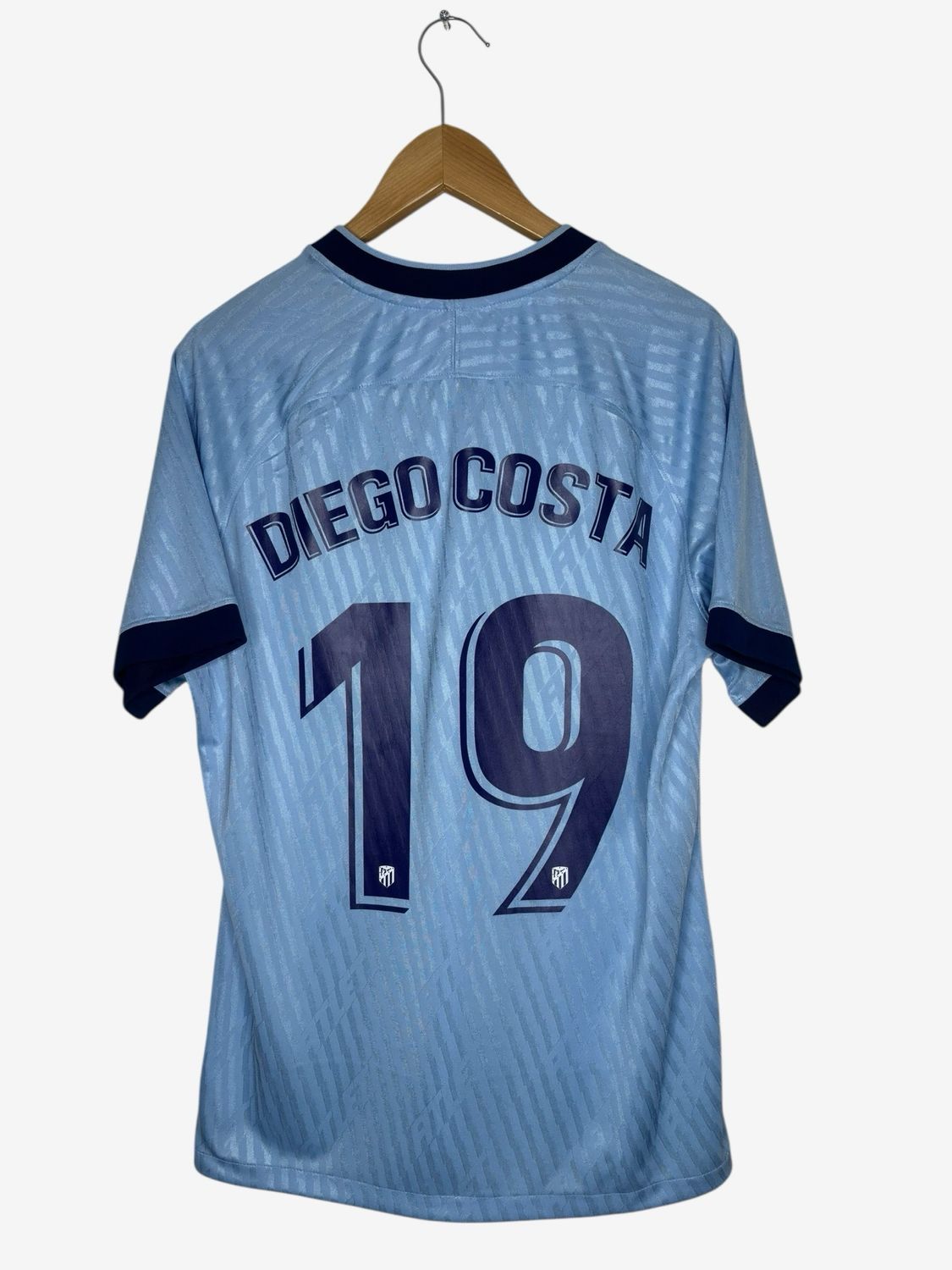 Atletico Madrid 3de 2019/2020 Diego Costa ( L )