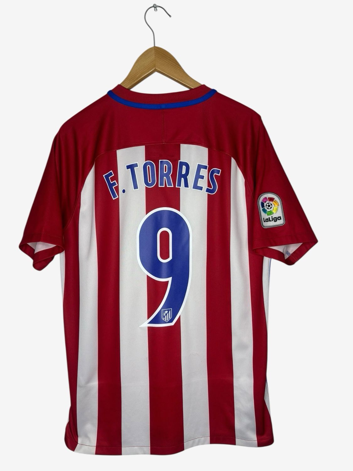 Atletico Madrid Thuis 2016/2017 Torres ( L )