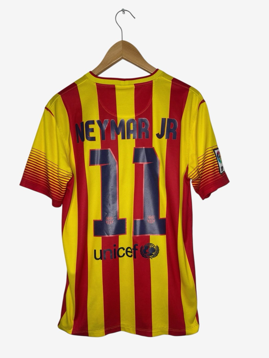 FC Barcelona Uit 2013/2014 Neymar Jr ( M )