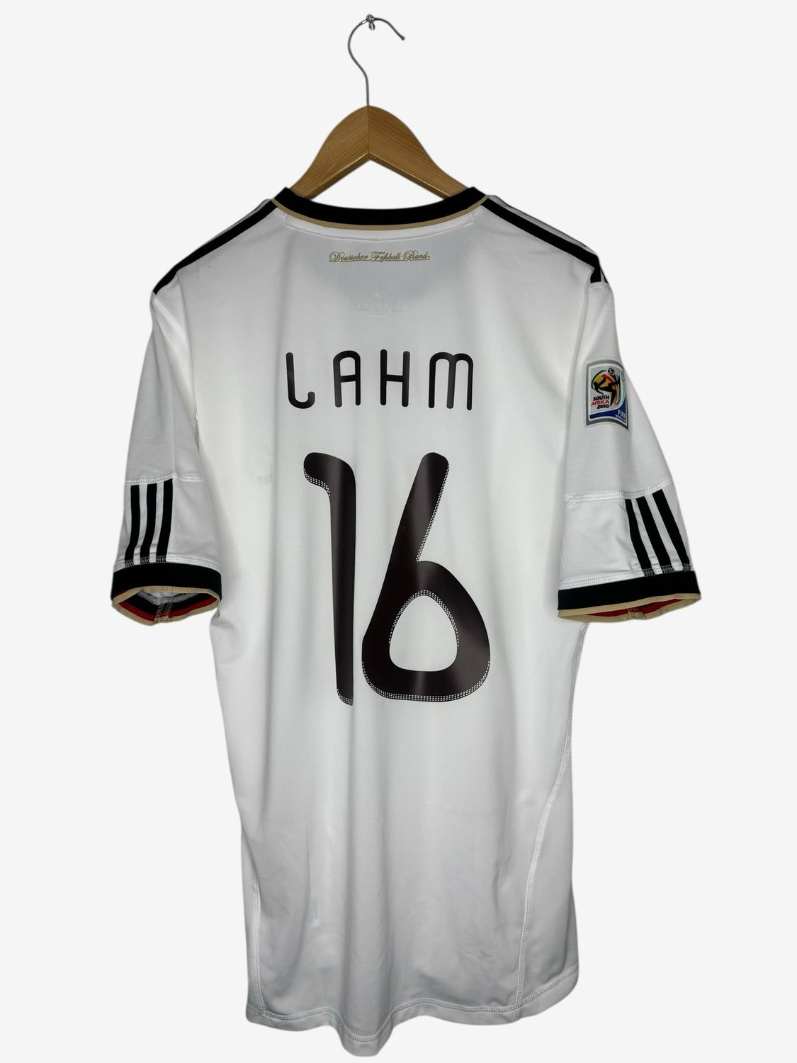 Duitland Thuis 2010 Lahm ( L )